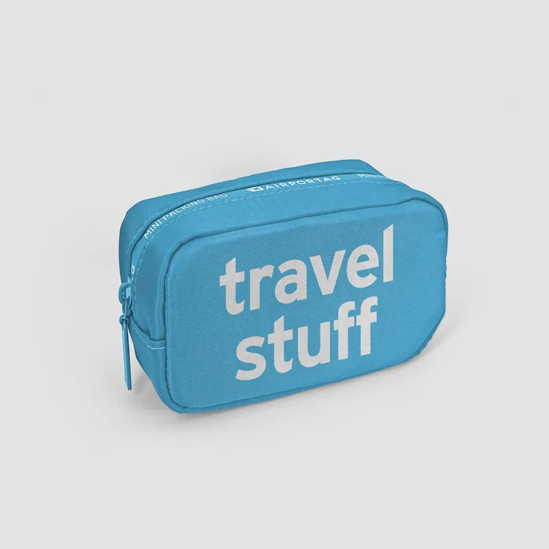 Travel Stuff - Mini Packing Bag