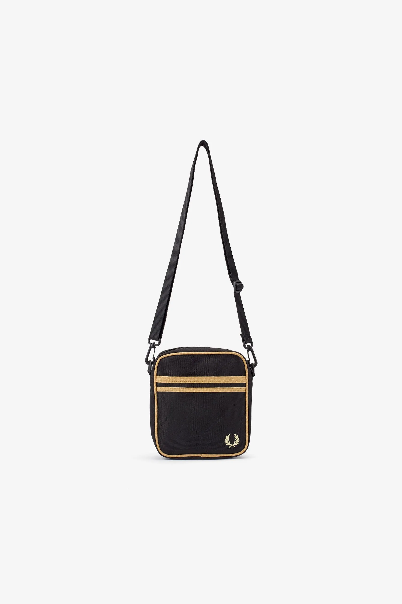 Twin Tipped Side Bag (Black/Champ)