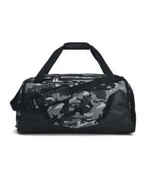 UA Undeniable 50 MD duffle bag | Black/Black