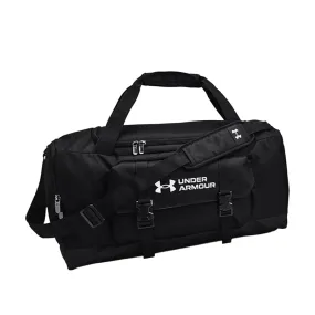 UNDER ARMOUR Gametime Duffle Bag (Black/White)