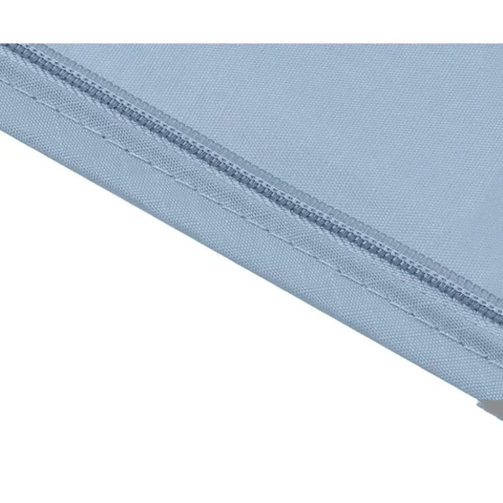 Underbed Zippered Storage Bag with Handles (100*45*15 cm)