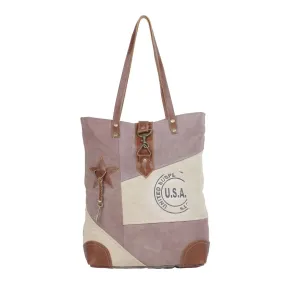 Undulate Tote Bag