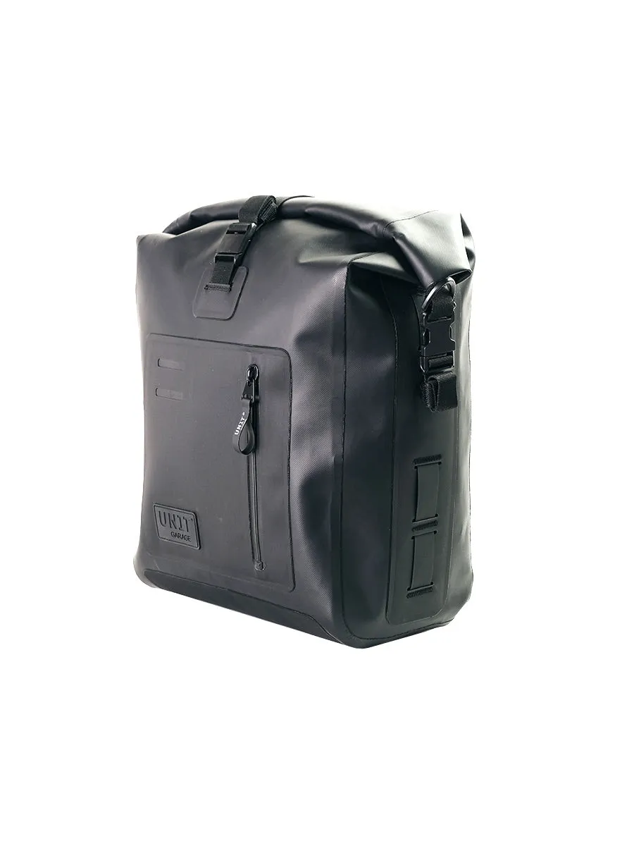 UNIT Garage Klickfix Series Khali TPU Pannier - Standard (20–26L)