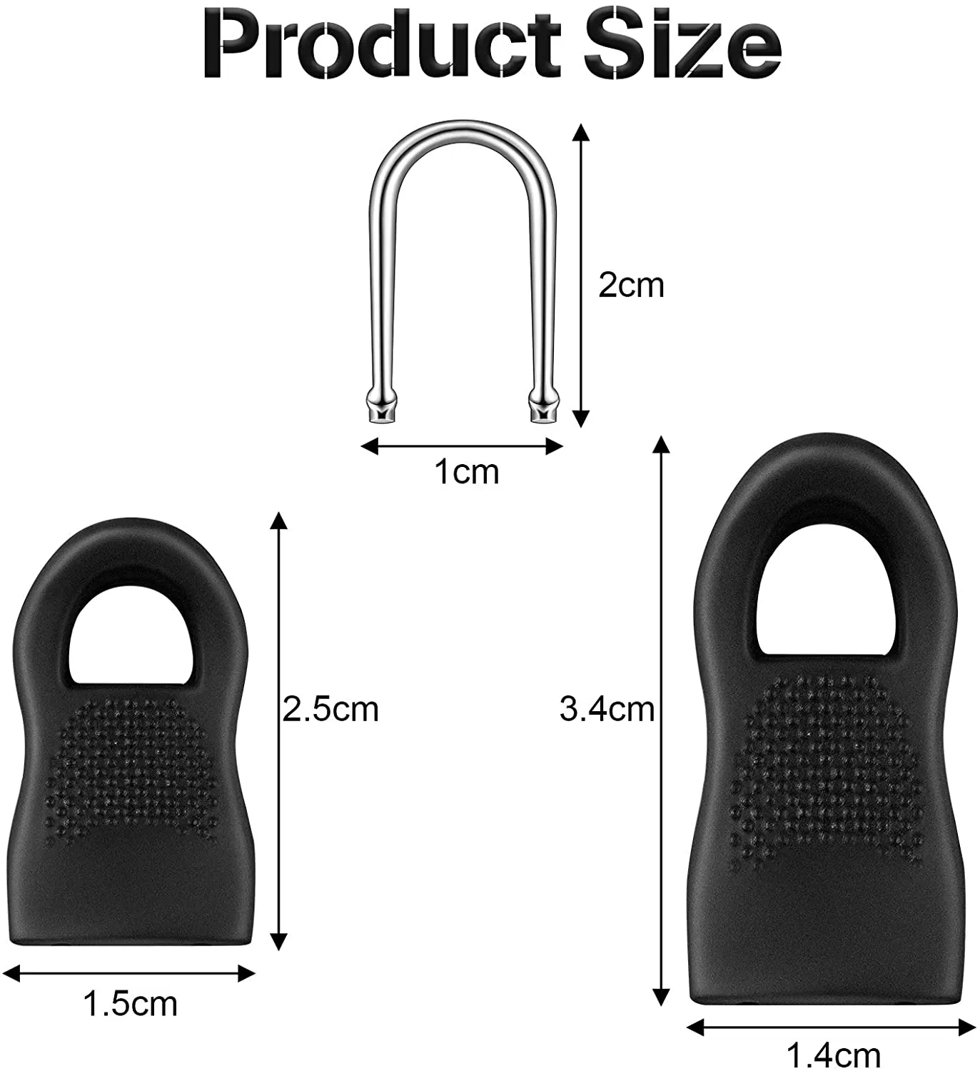 Universal Zipper Replacement Tool Set