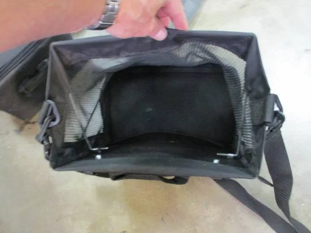 Used Bike Pro USA Bicycle Bag