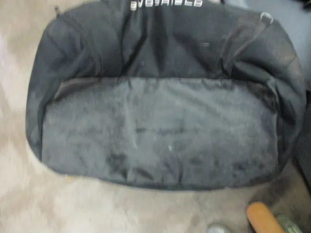 Used EvoShield Baseball/Softball Equipment Duffle Bag