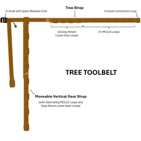 UTG - Tree Toolbelt