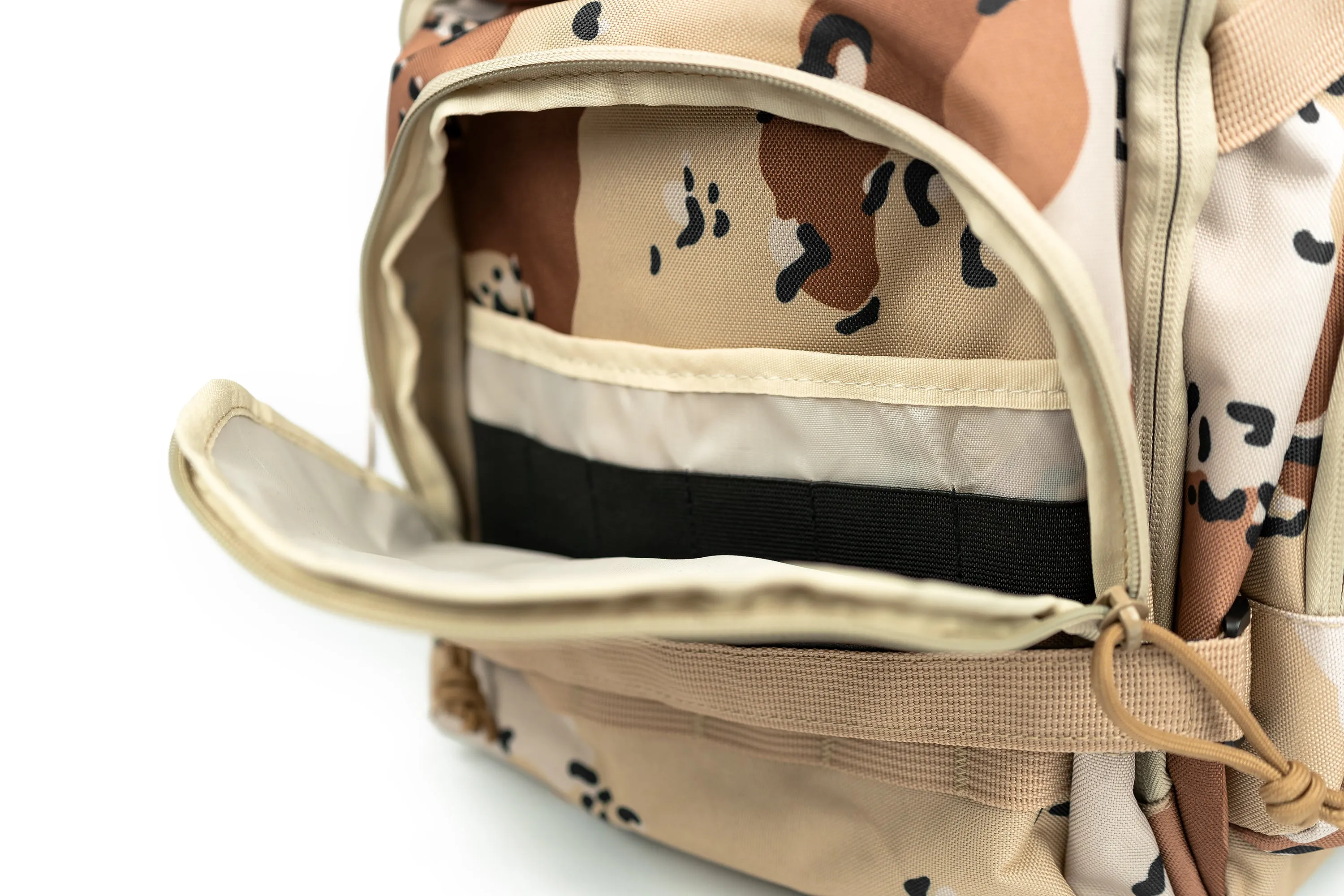 V2 Tactical Backpack - Desert Camo