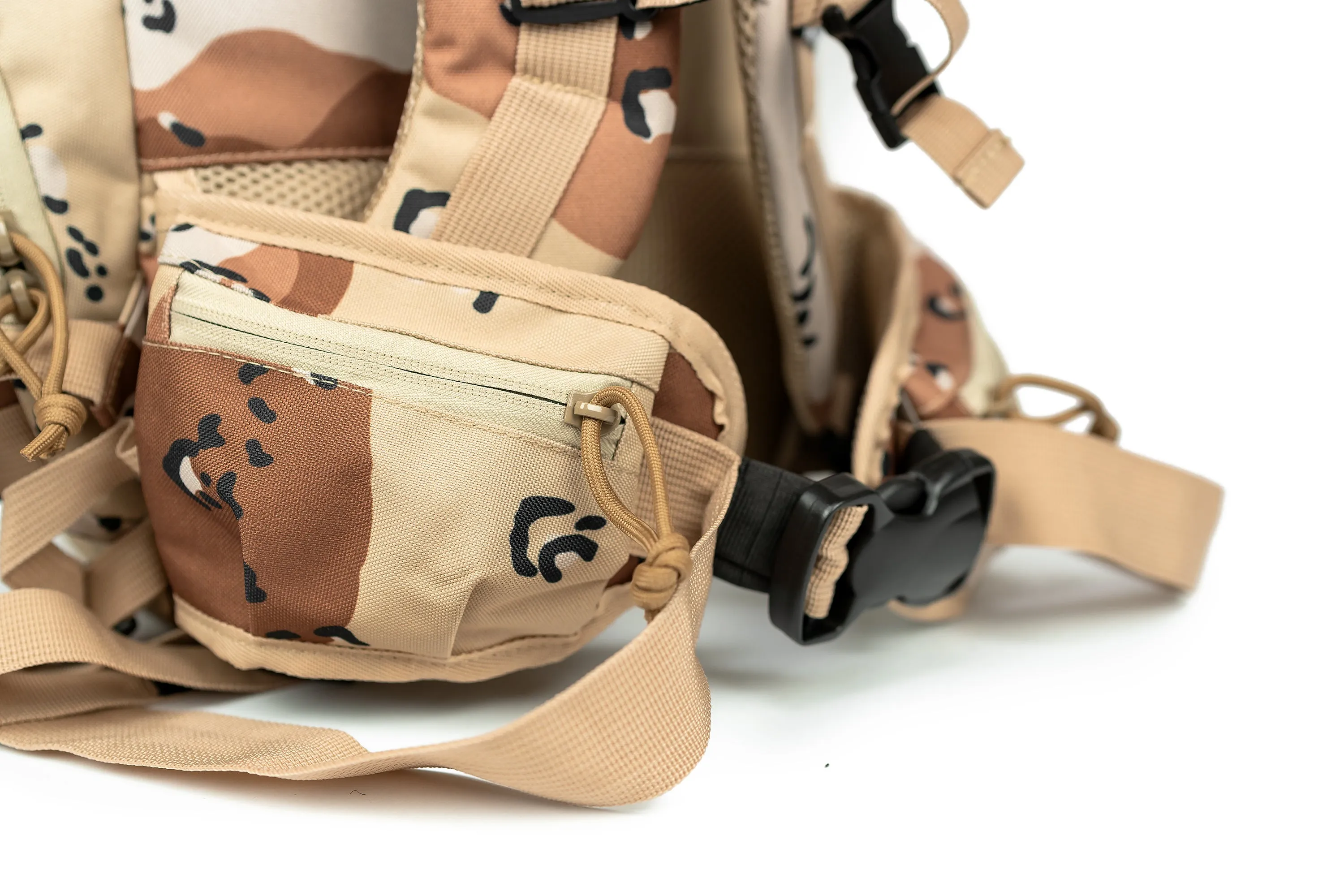 V2 Tactical Backpack - Desert Camo