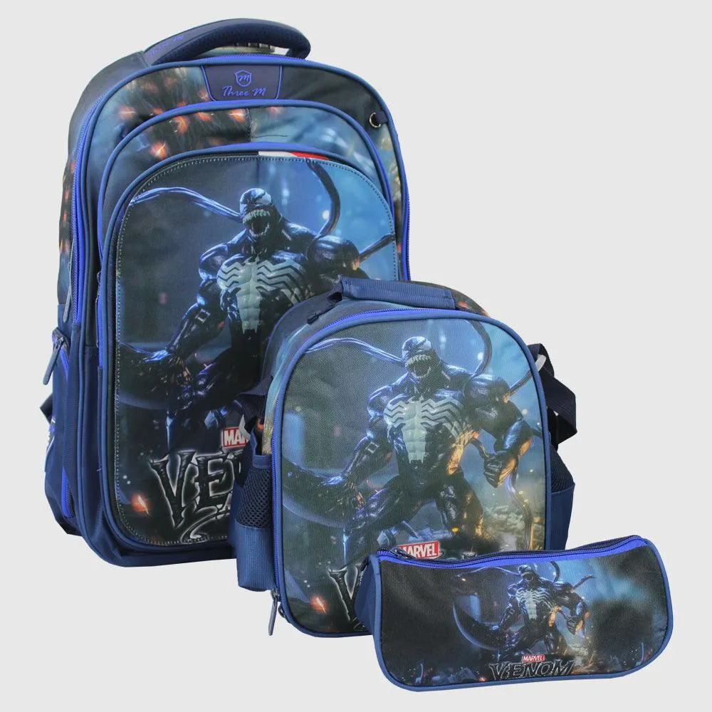 Venom 19 Inches School Set