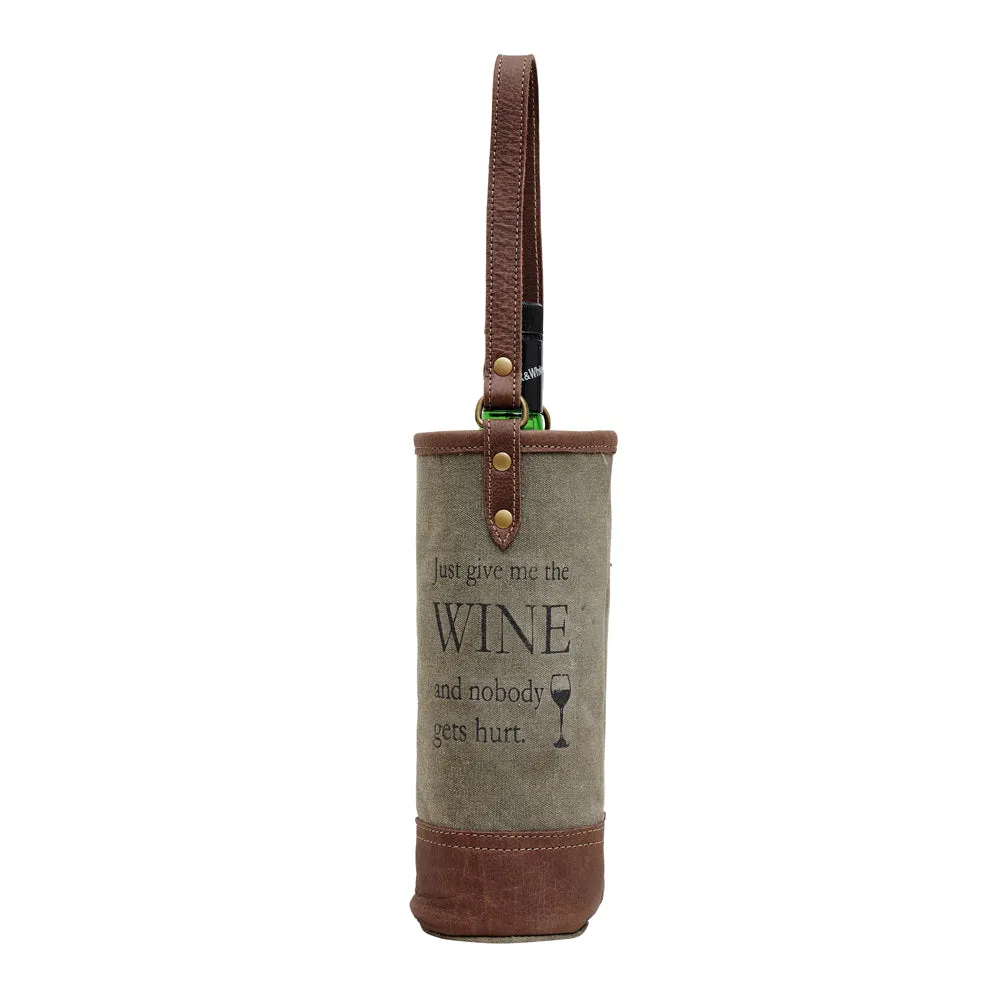 VINO WINE BOTTLE BAG