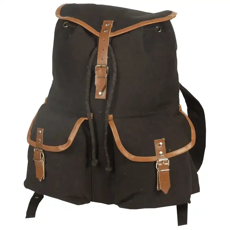 Vintage Camper Rucksack