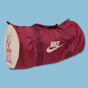 Vintage Deadstock Nike 1986 Duffle Bag