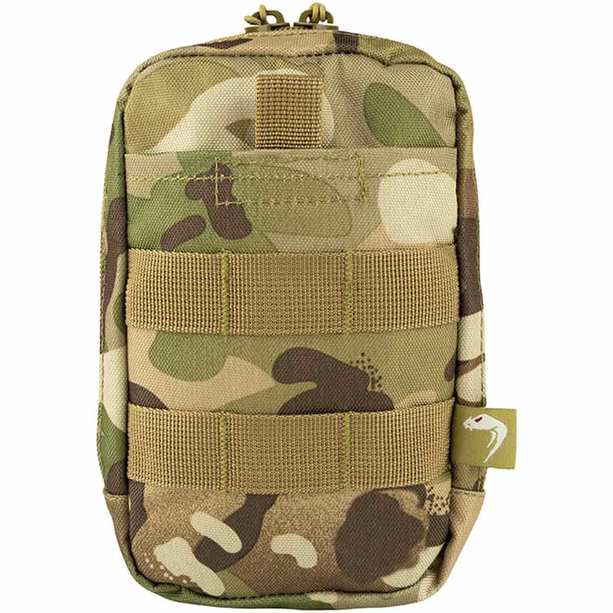 Viper Splitter Utility Pouch VCam Camo