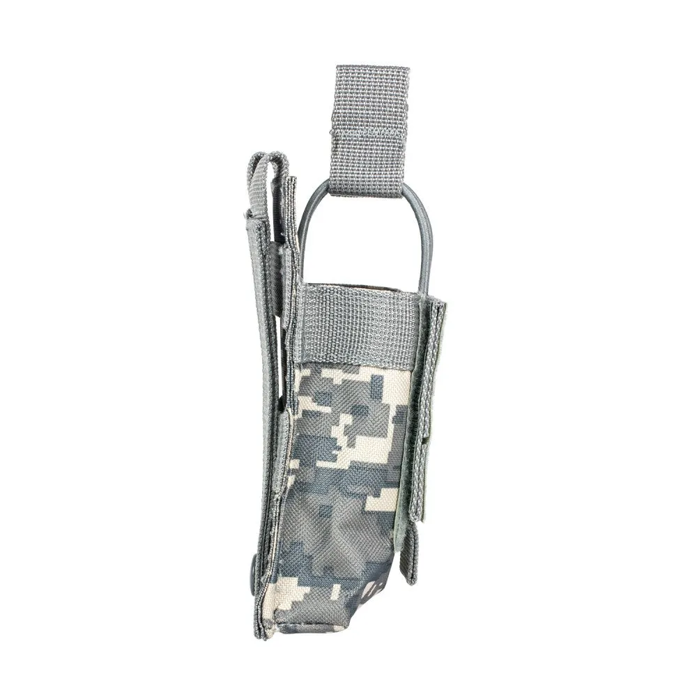 VISM MOLLE Single Rifle Magazine Pouch by NcSTAR