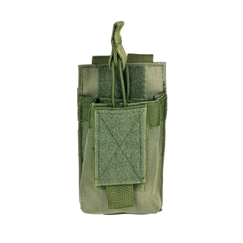 VISM MOLLE Single Rifle Magazine Pouch by NcSTAR