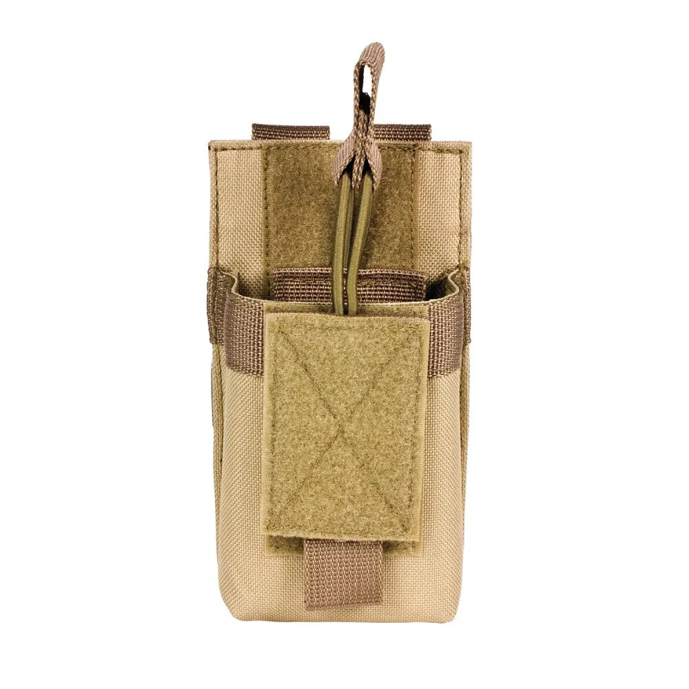 VISM MOLLE Single Rifle Magazine Pouch by NcSTAR