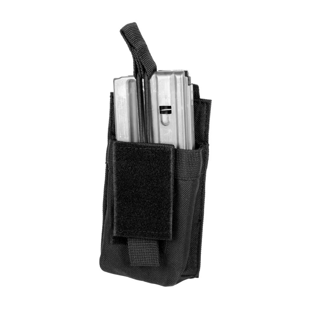 VISM MOLLE Single Rifle Magazine Pouch by NcSTAR