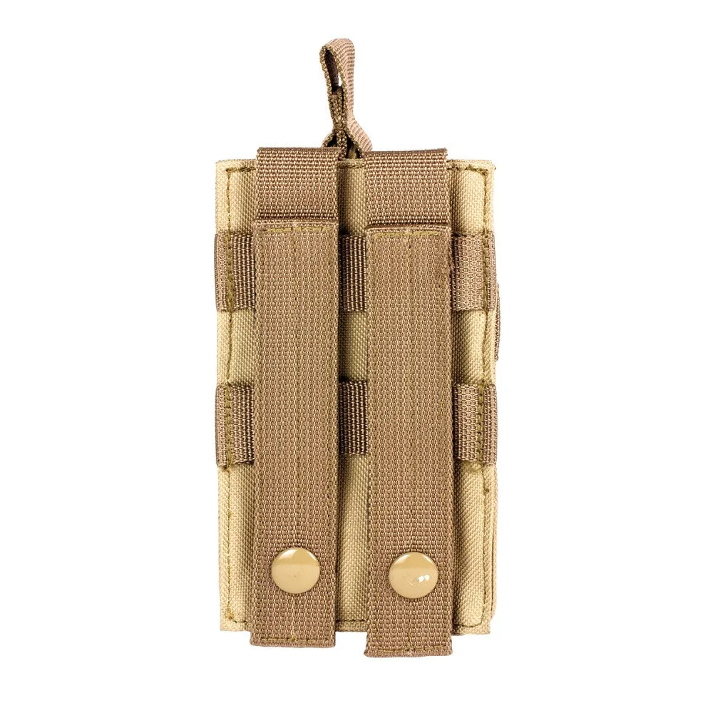 VISM MOLLE Single Rifle Magazine Pouch by NcSTAR