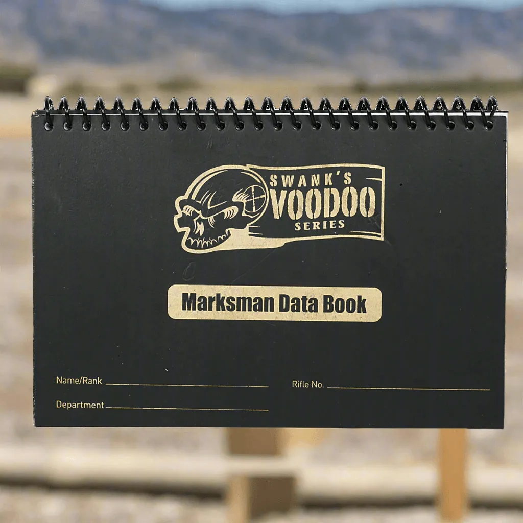 Voodoo Tactical Voodoo Marksman Data Book