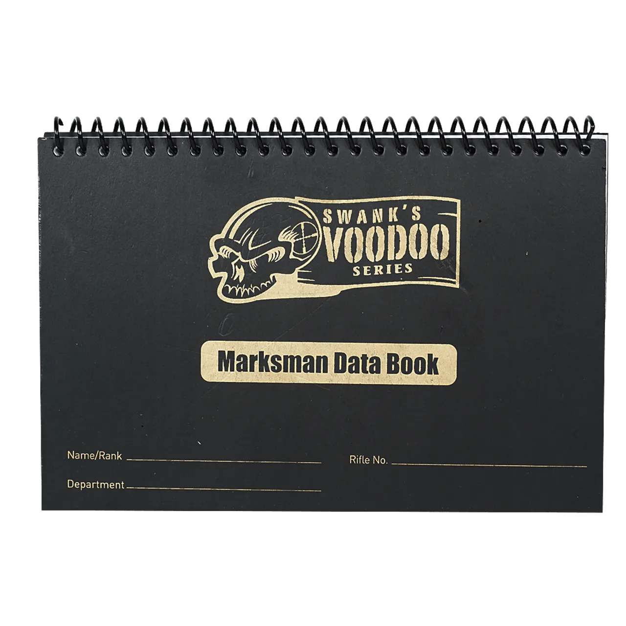 Voodoo Tactical Voodoo Marksman Data Book