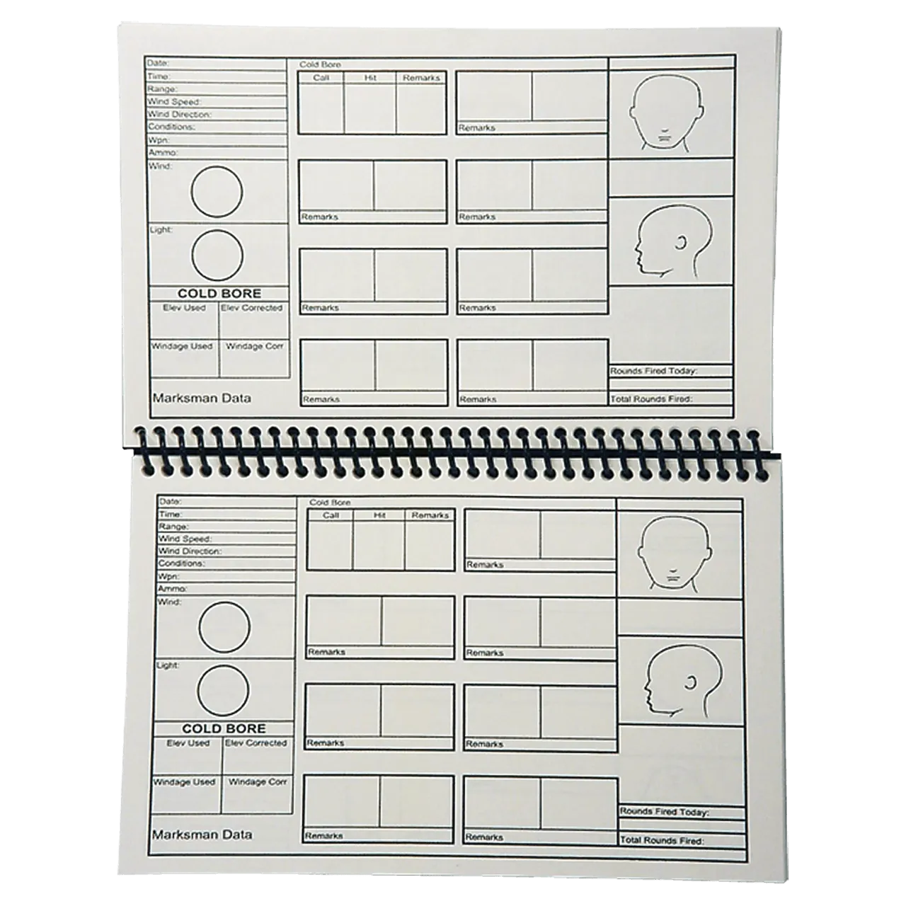 Voodoo Tactical Voodoo Marksman Data Book