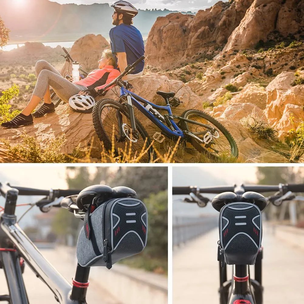 WATERFLY Bike Saddle Bag