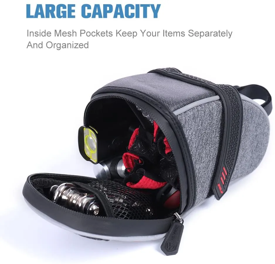 WATERFLY Bike Saddle Bag