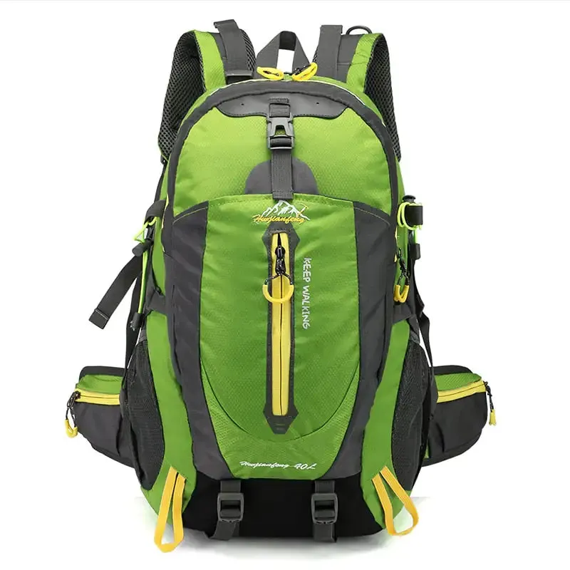 Waterproof Climbing Backpack