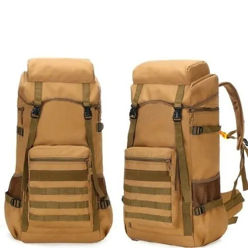 Waterproof Outdoor Camping 70L Military Backpack