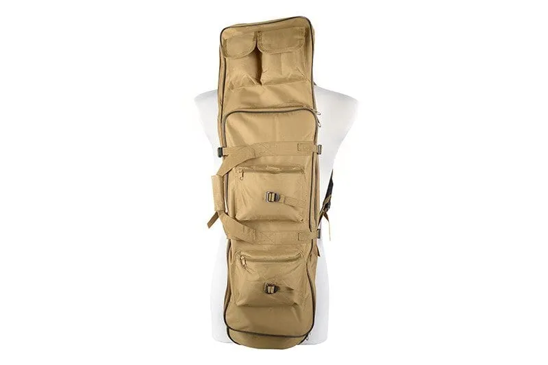 Weapon carry bag 96cm - tan