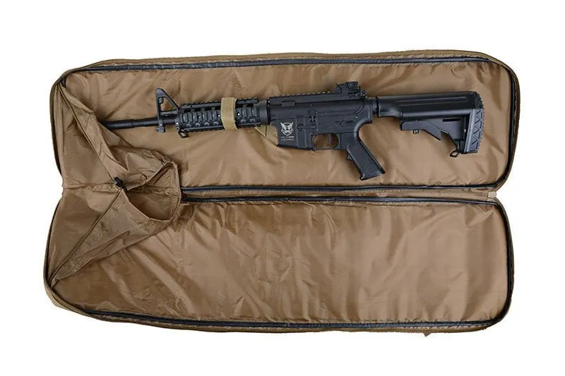 Weapon carry bag 96cm - tan