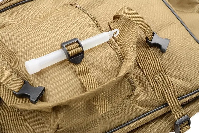 Weapon carry bag 96cm - tan