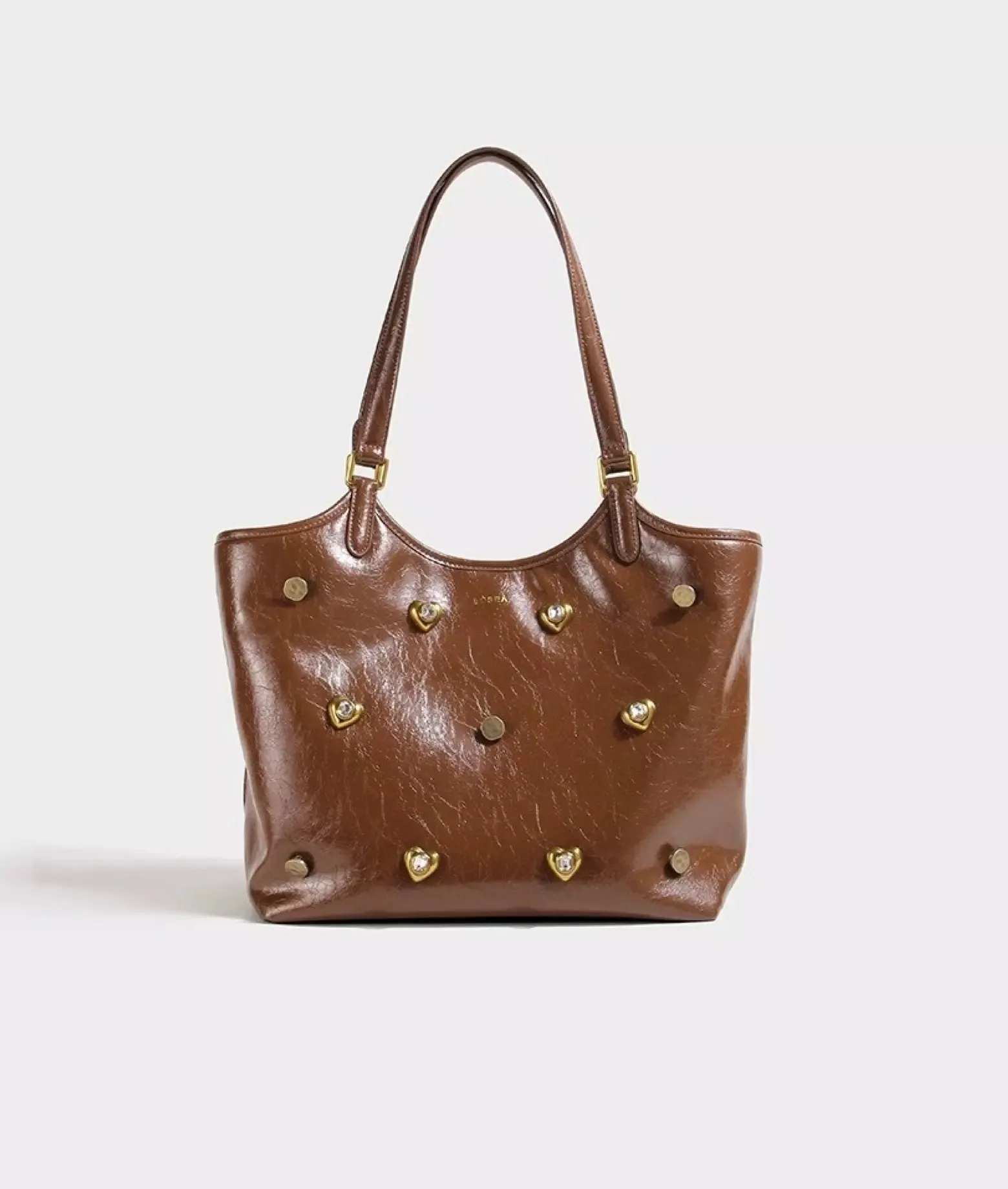 WEEKEND cowhide tote bag