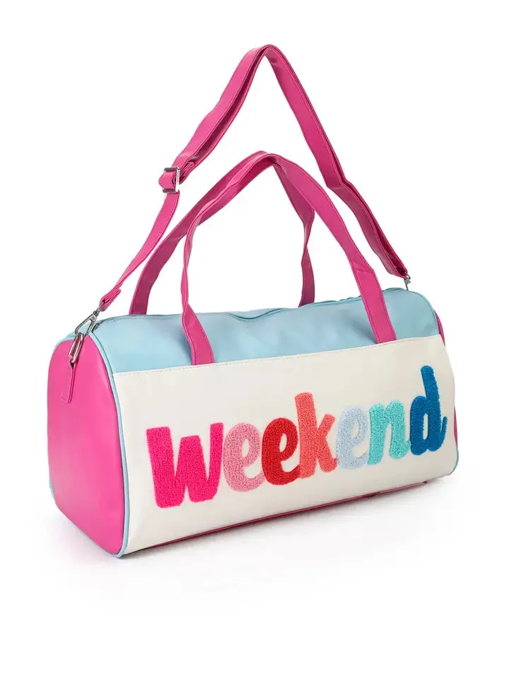 Weekend Duffel Bag