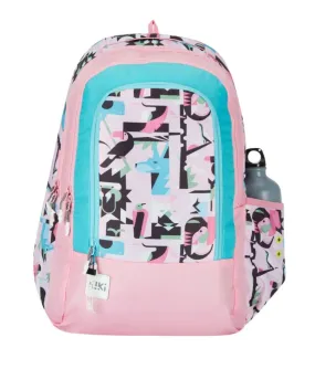 Wildcraft wiki-2 faunna pink school backpack | school bag