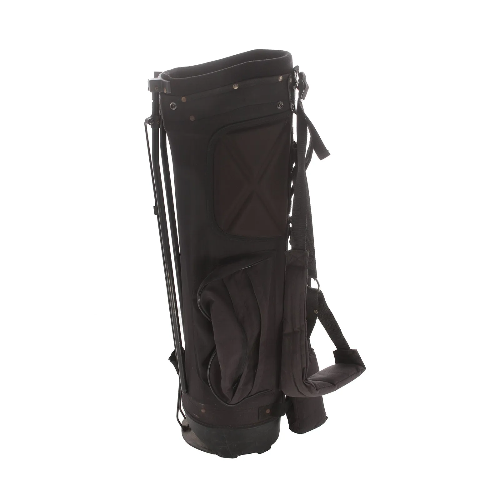 Wilson Carry Bag Stand Bag - Black