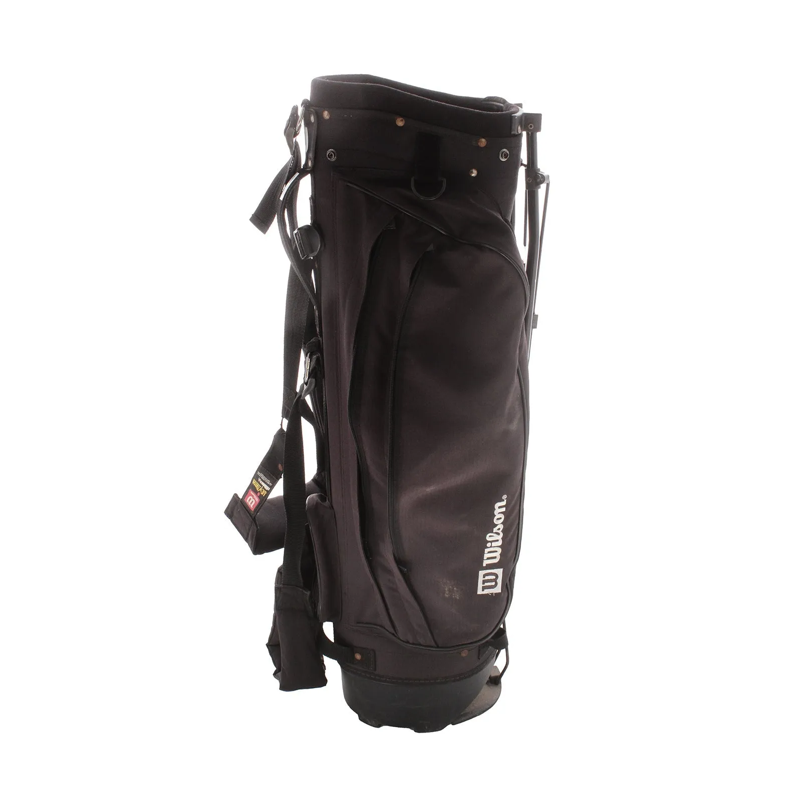 Wilson Carry Bag Stand Bag - Black