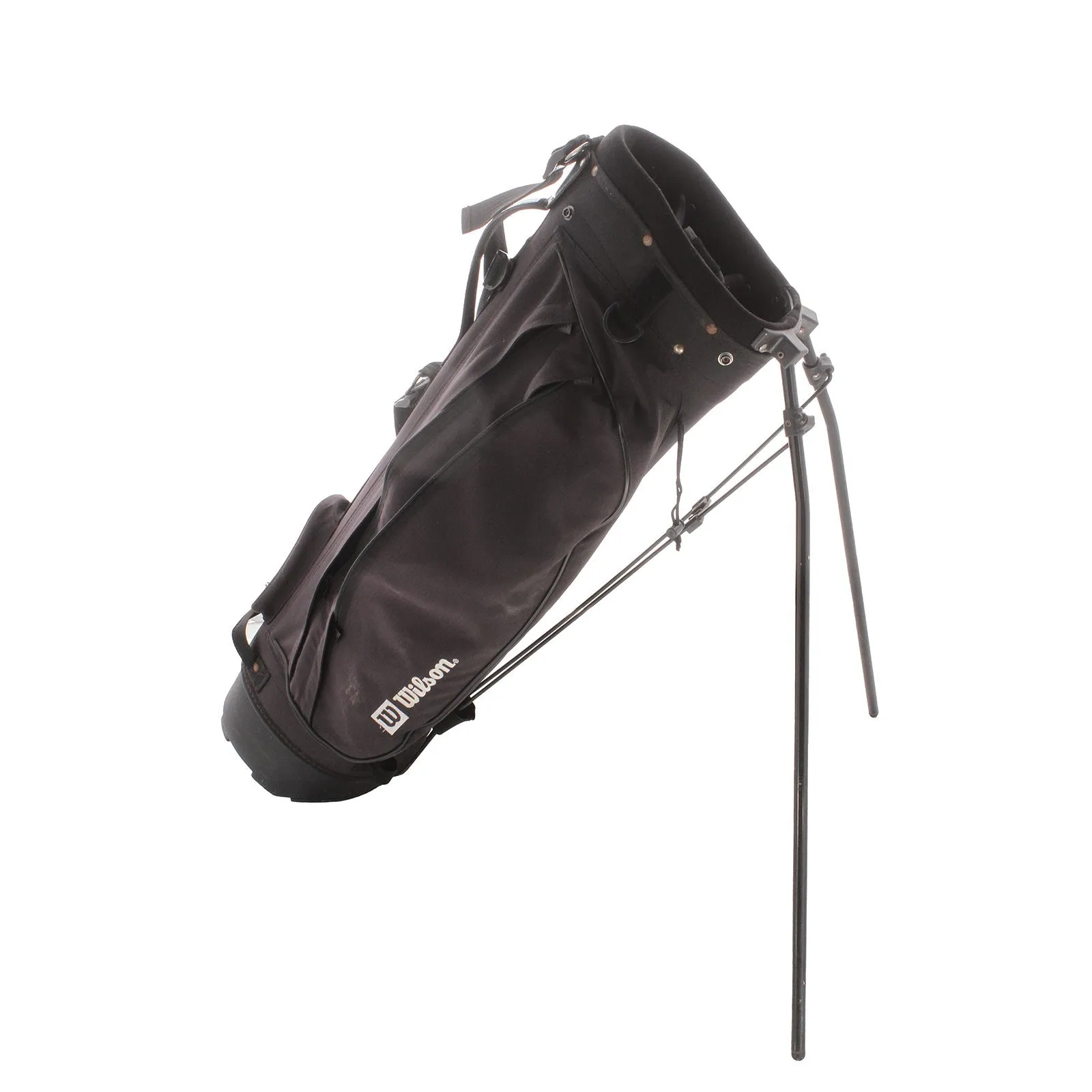 Wilson Carry Bag Stand Bag - Black