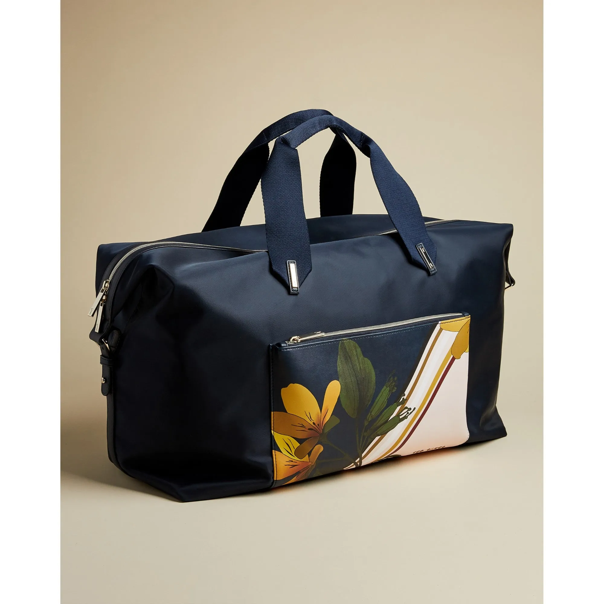 Women Tamrah-Savanna Nylon Duffle - Dark-Blue