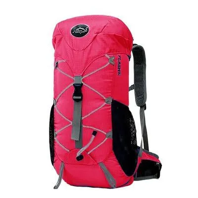 Women's 30L Multi-Function Outdoor Camping Hiking Mountaineering Backpack