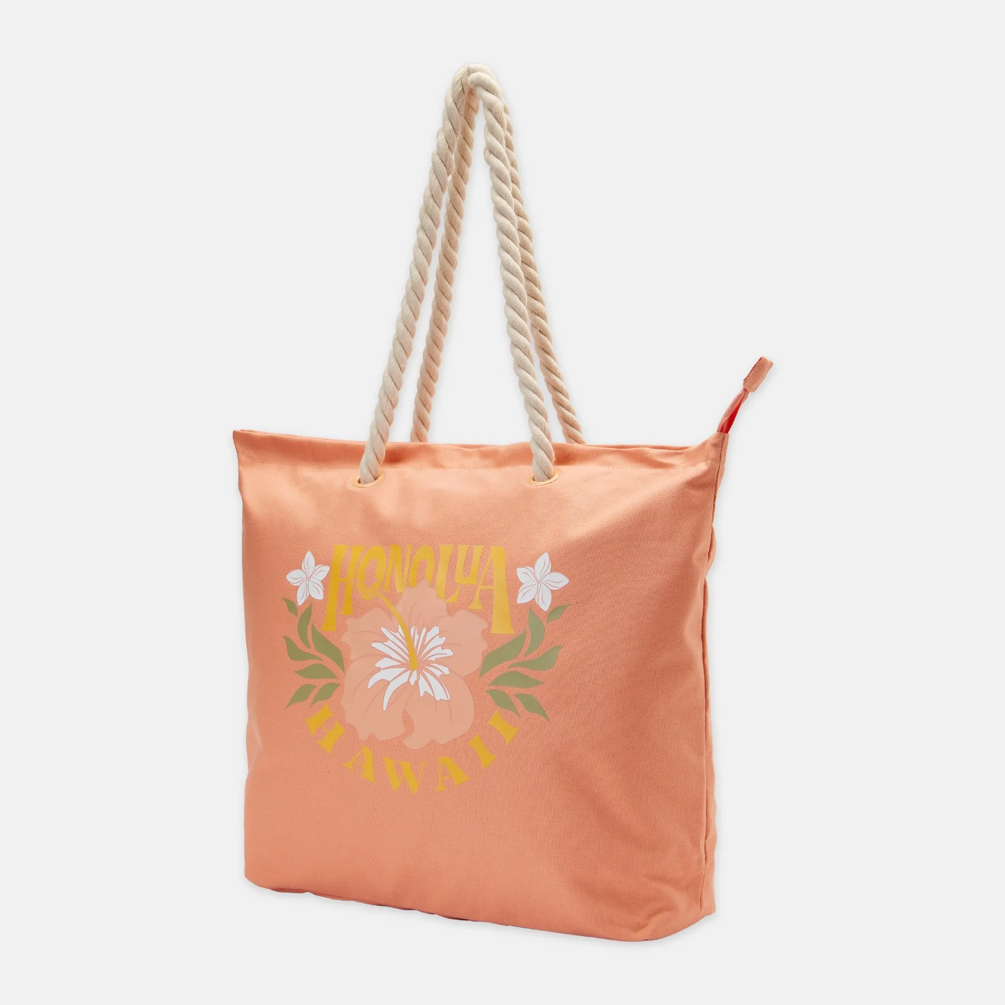 Womens Leilani Tote - Guava