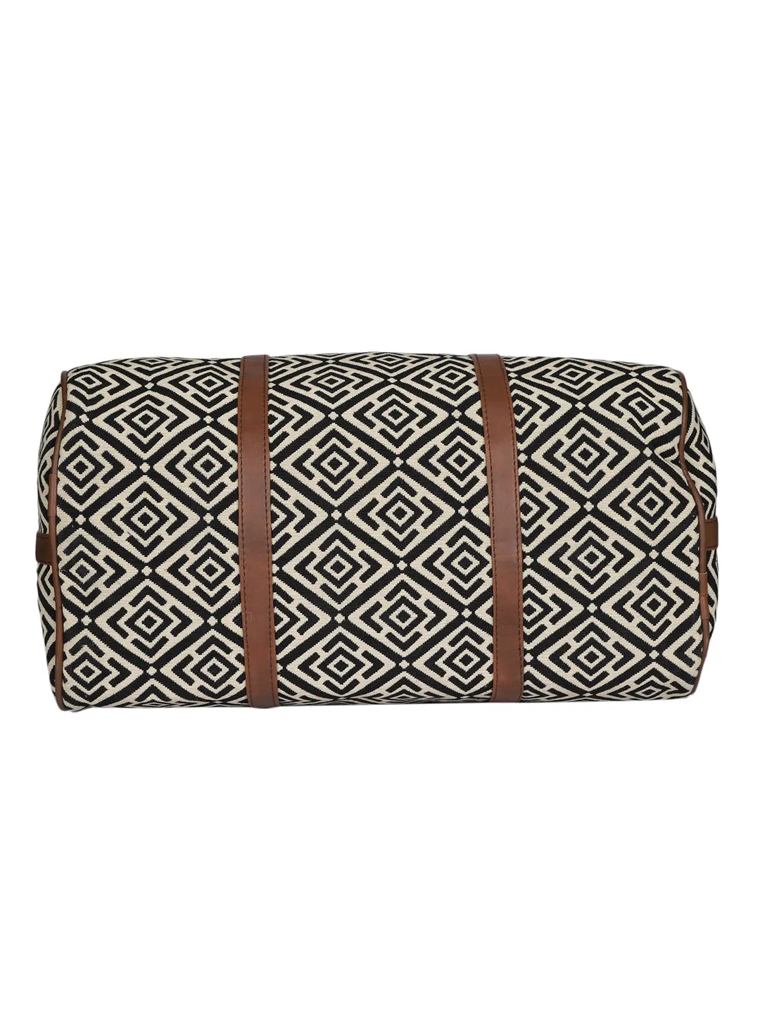 Women's Printed Duffle Bag