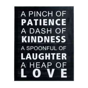 Words Of Wisdom Canvas Wall Art