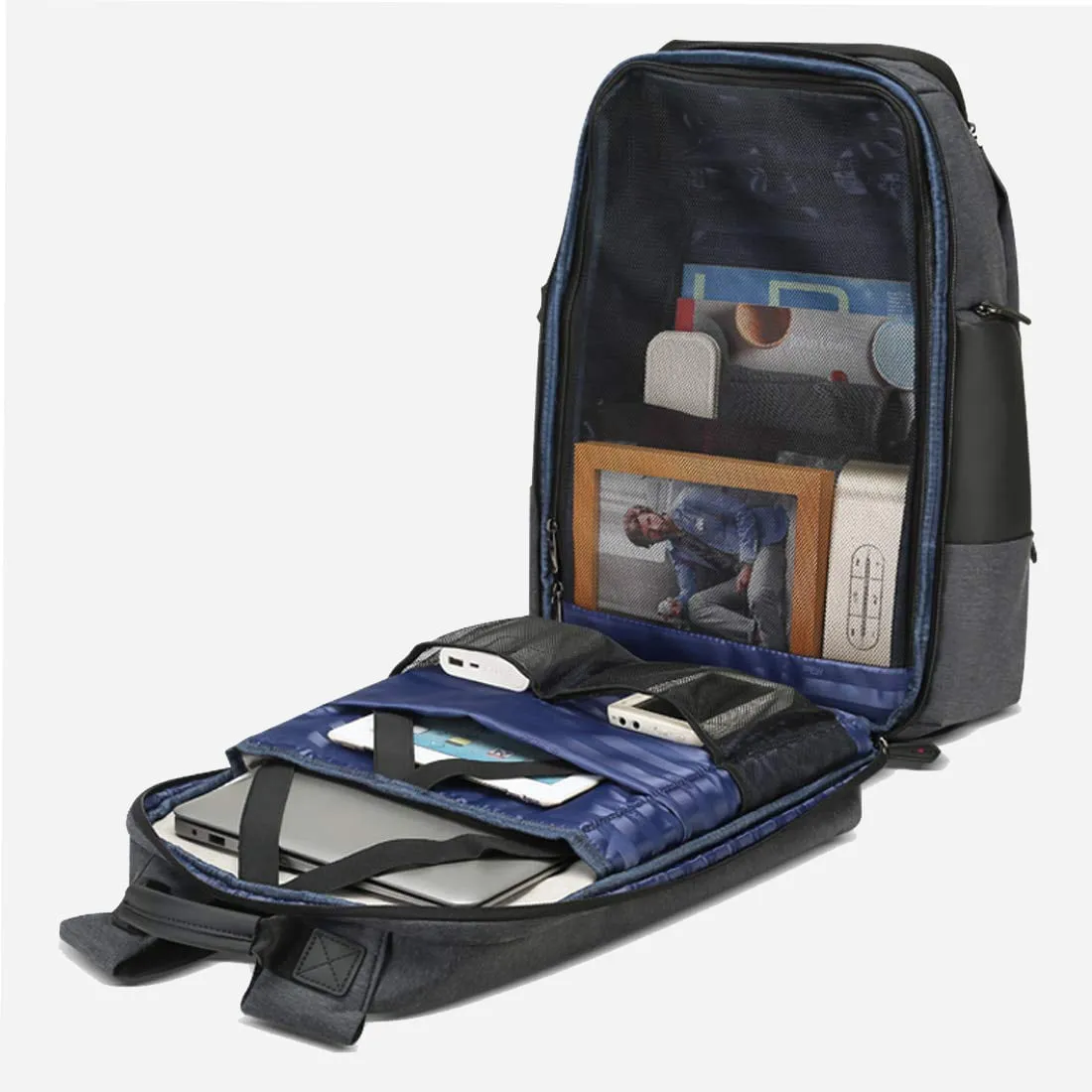 Worth™ 17" Travel Functional Pro Backpack