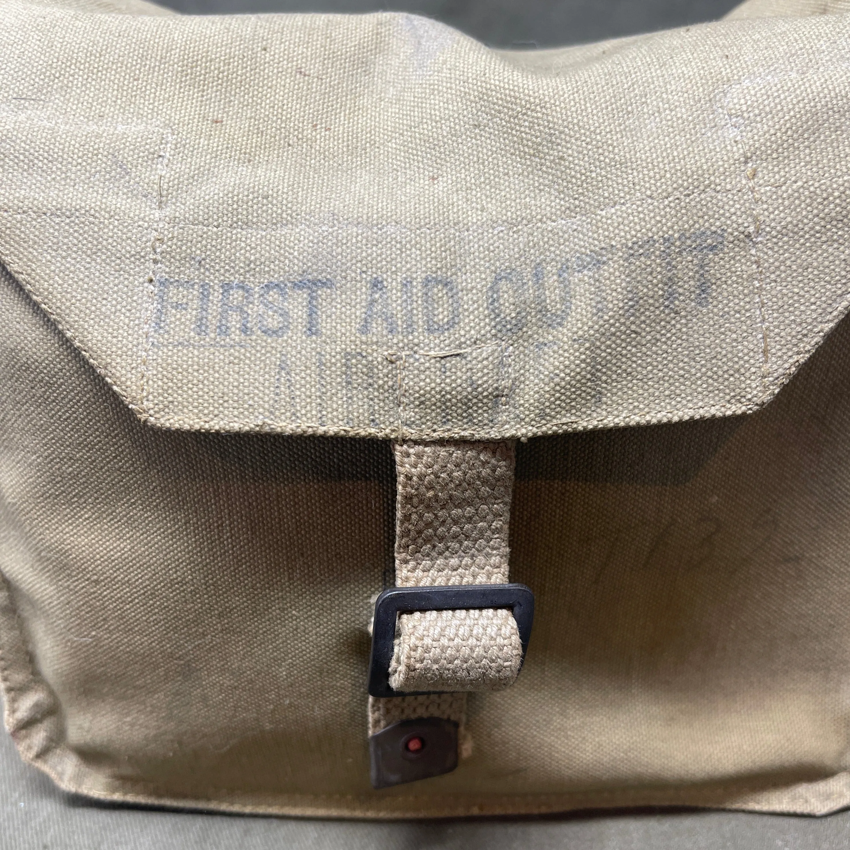 WW2 RAF First Aid Outfit, Aircraft - Complete