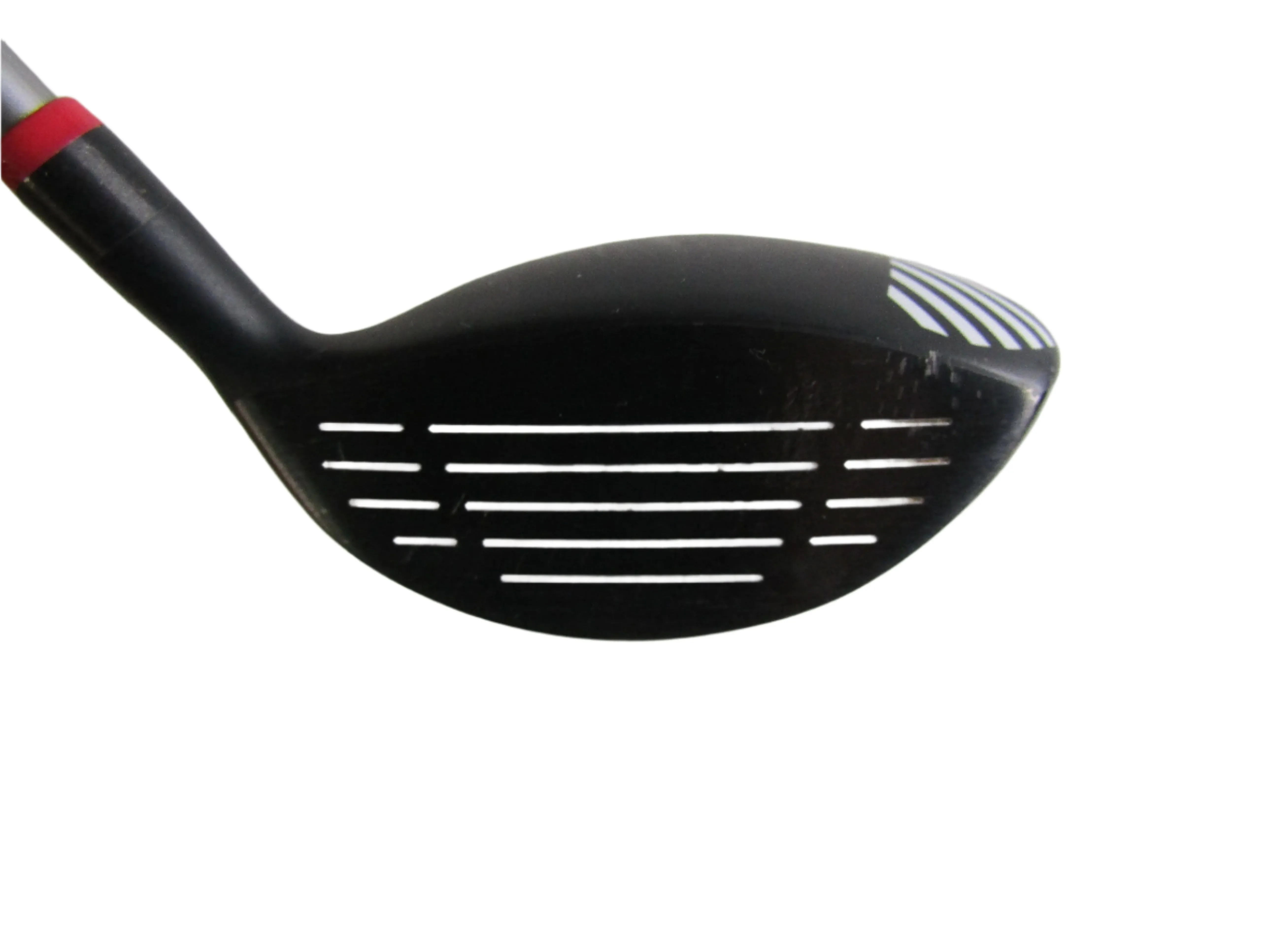 X59 Smart Draw Fairway Wood #5W 20° Senior Graphite Mens Left