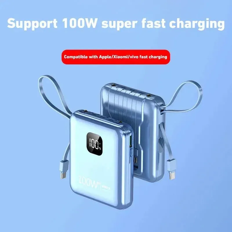 Xiaomi Mini 100W Power Bank (50000 mAh)