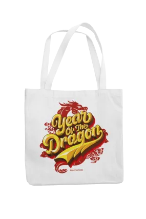 Year of the Dragon - Tote Bag