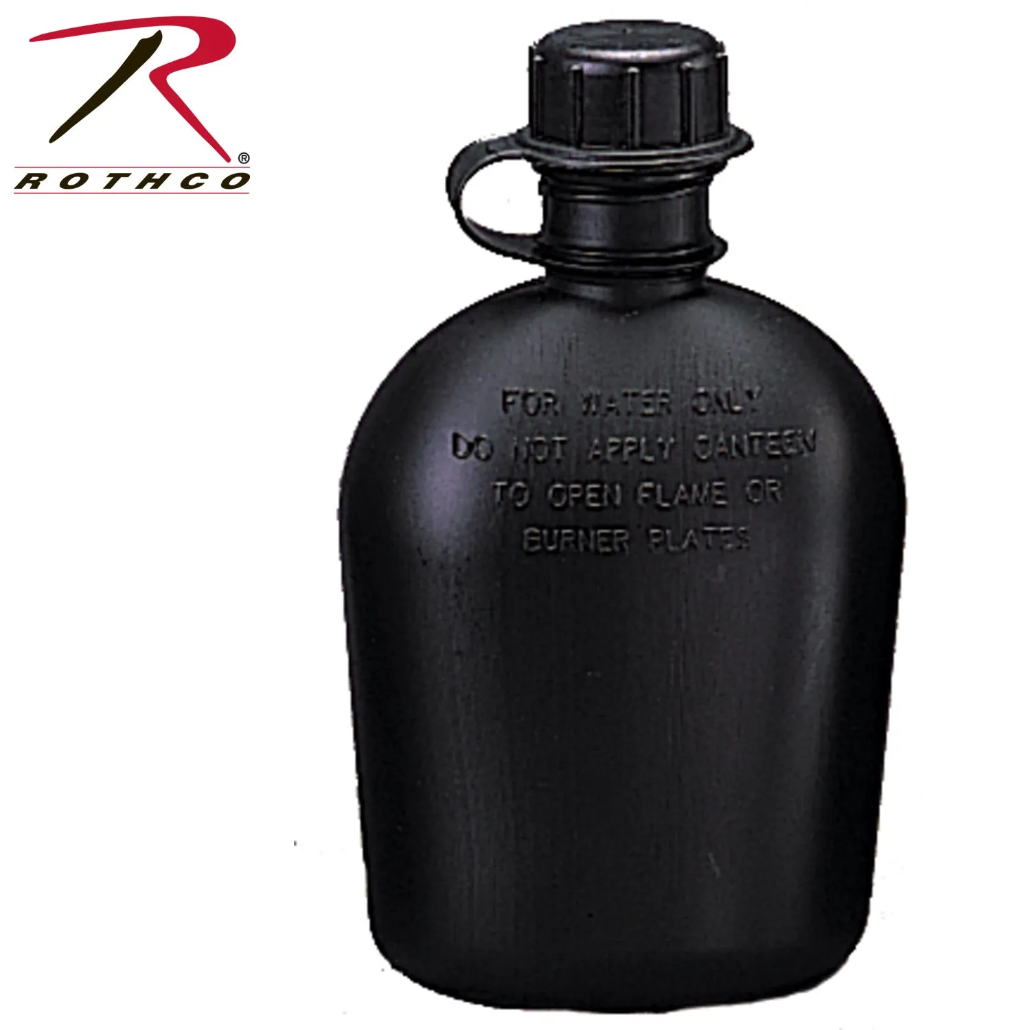 [Y.E.S] Rothco G.I. 1 Quart BPA Free Canteen